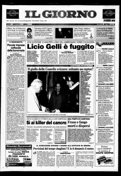 Il giorno